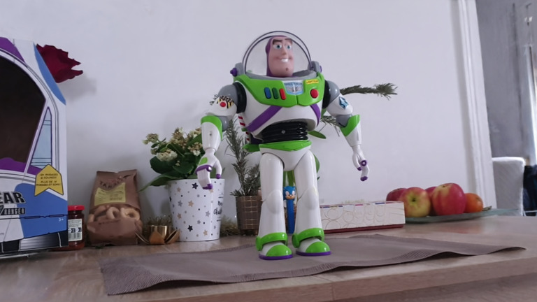 Buzz Scene