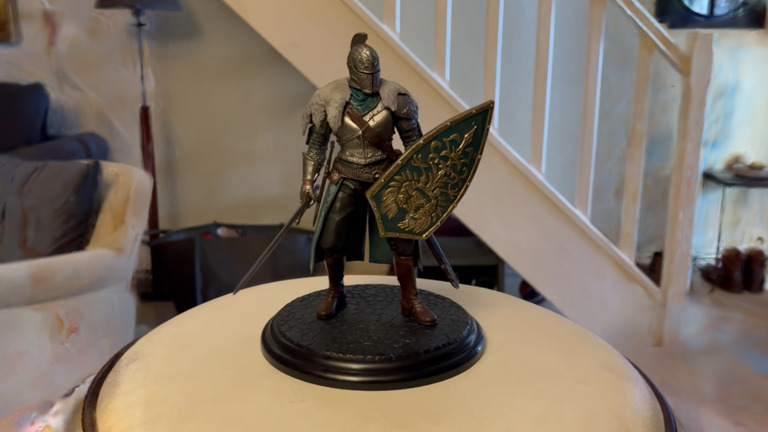 Knight Scene