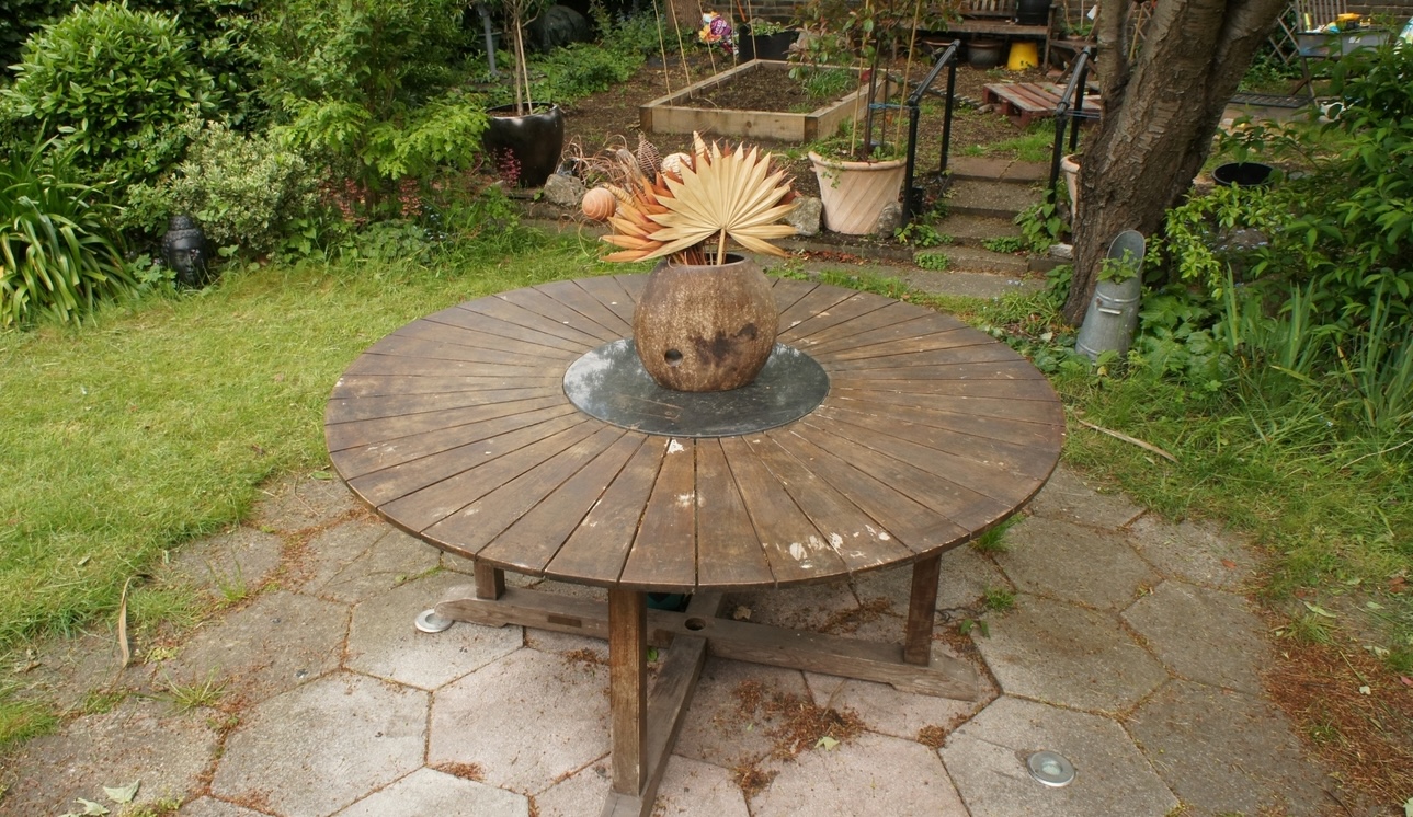 Garden reference photo